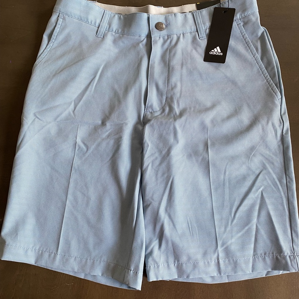 Adidas Men's Blue Shorts